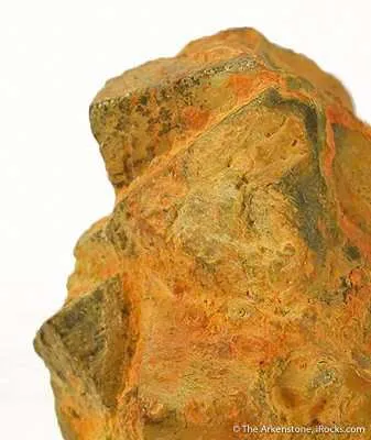 Masuyite on Uraninite - image 2