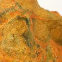Masuyite on Uraninite - image 3