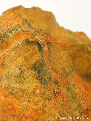 Masuyite on Uraninite - image 3