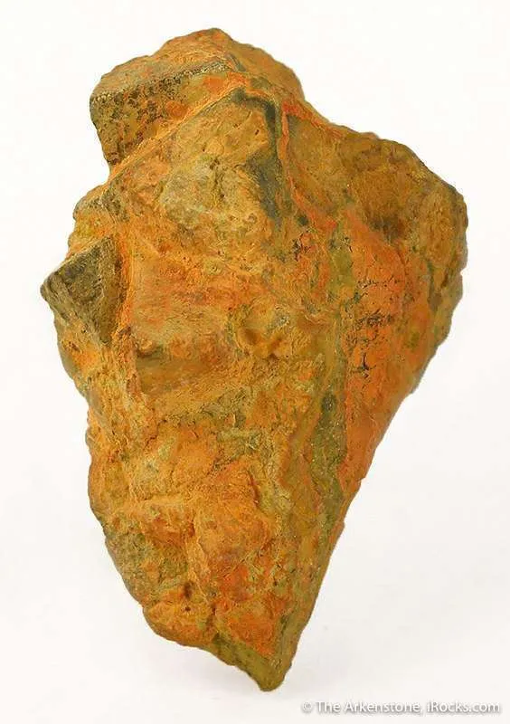 Masuyite on Uraninite image