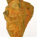 Masuyite on Uraninite - image 1