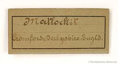 Matlockite - image 4