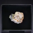 MATTHEDDLEITE with Cerussite Caledonite and Baryte - image 1