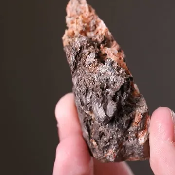MAUCHERITE with Nickeline and Baryte