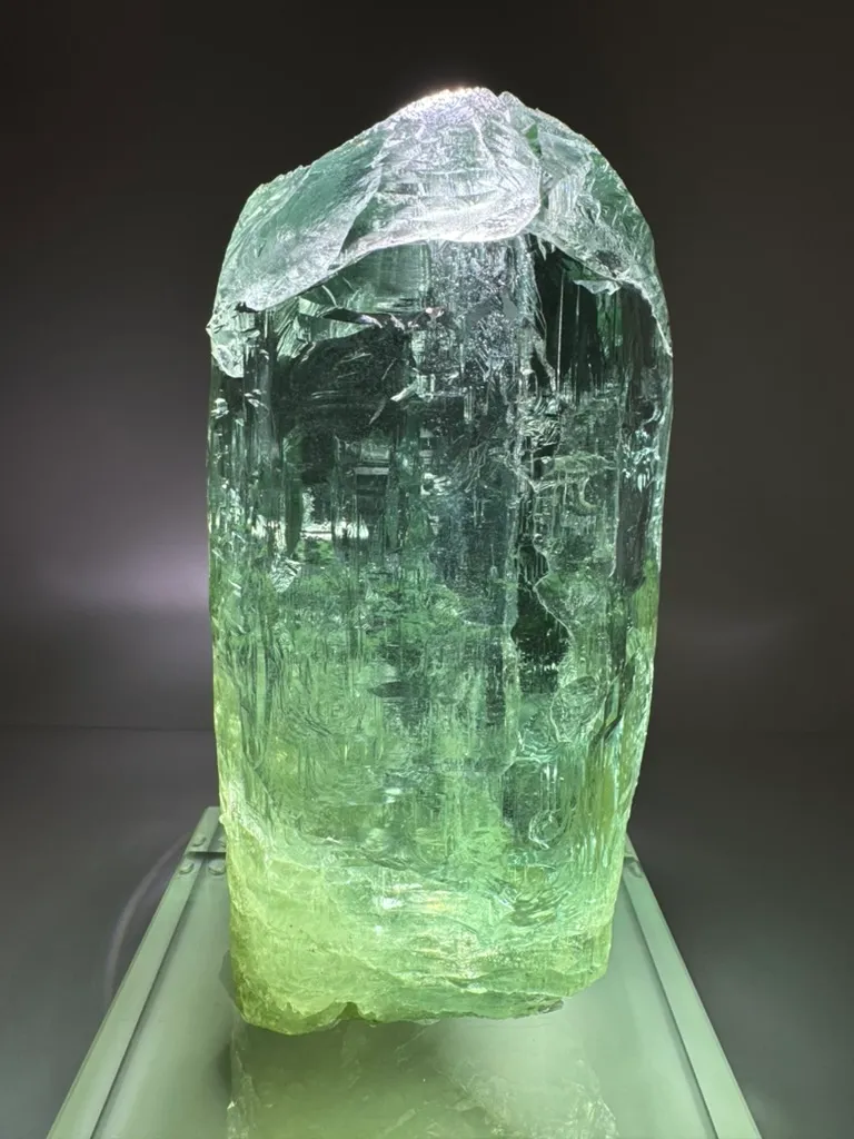 Mega Green Heliodore - image 2