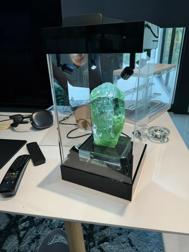 Mega Green Heliodore - image 3