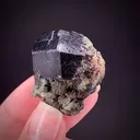 Melanite Garnet - image 2