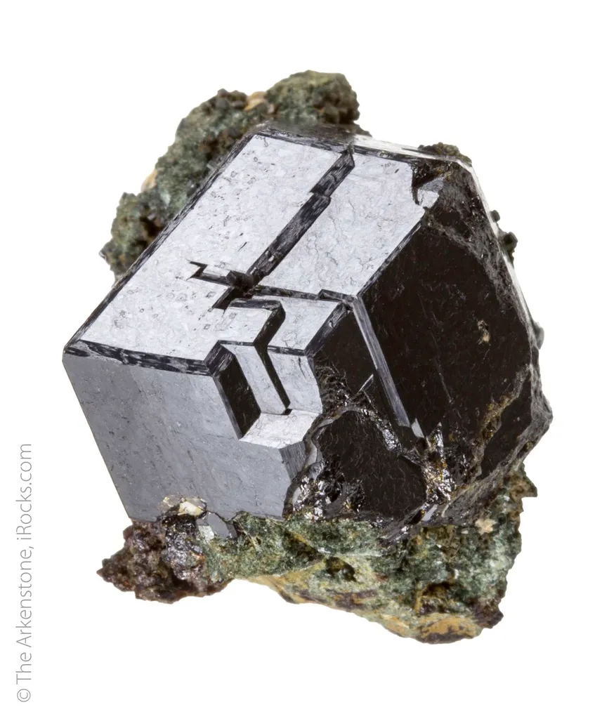 Melanite Garnet image