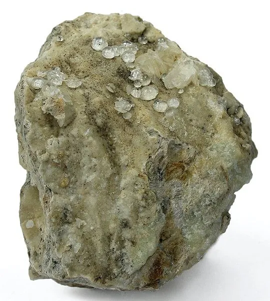 Melanophlogite image