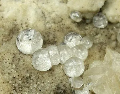 Melanophlogite - image 2