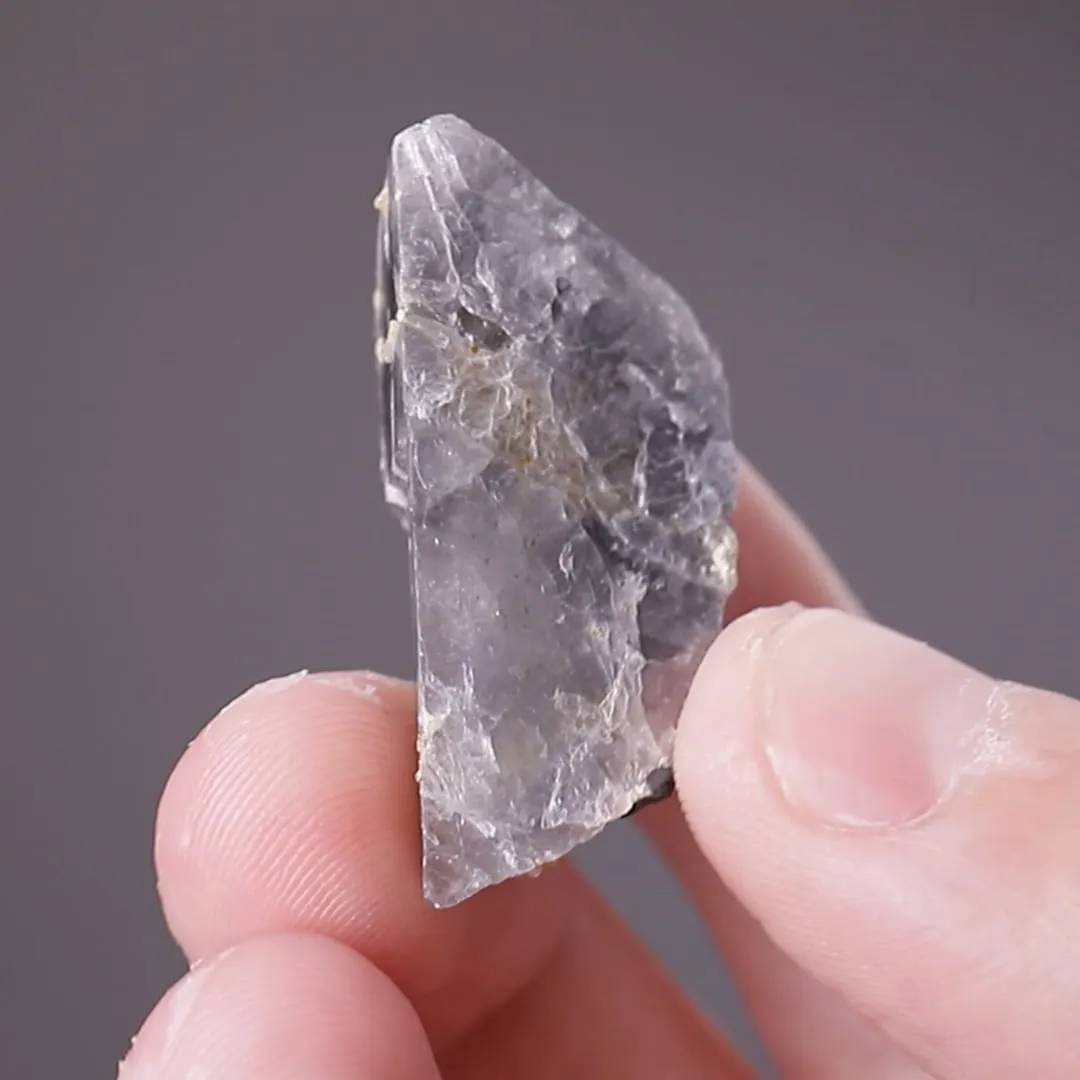 MELANOTEKITE in Leadhillite - image 2