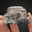 MENDIPITE with CHLOROXIPHITE MEREHEADITE and Hydrocerussite - image 2