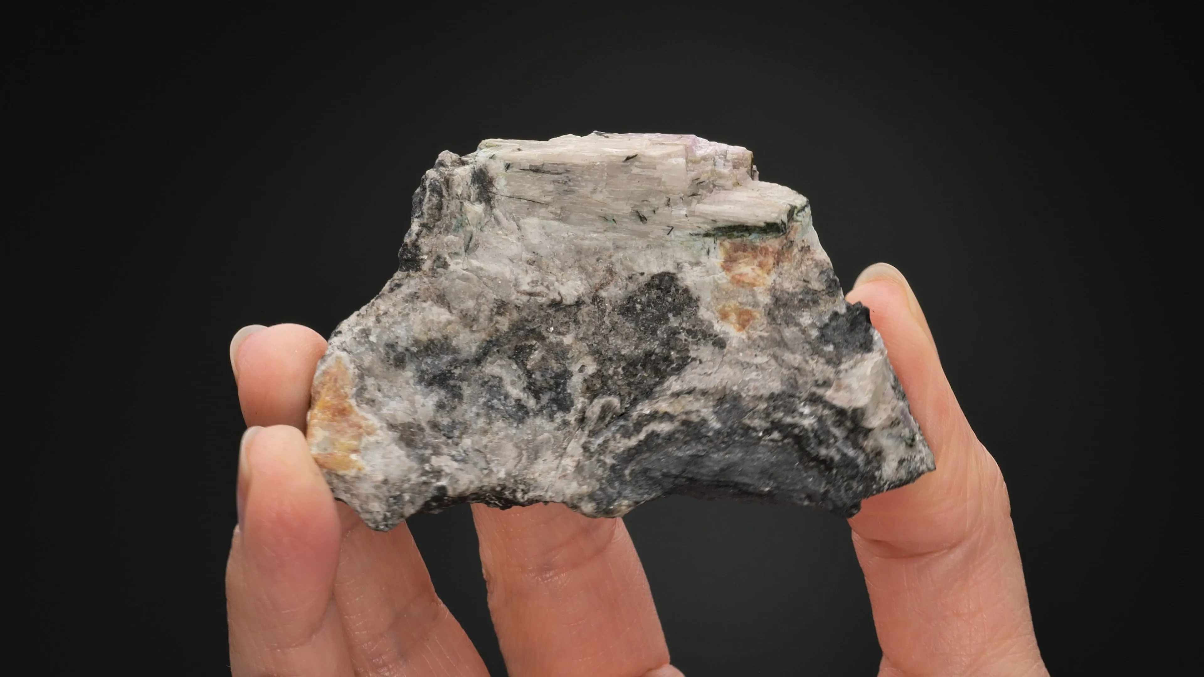 MENDIPITE with CHLOROXIPHITE MEREHEADITE and Hydrocerussite - image 2