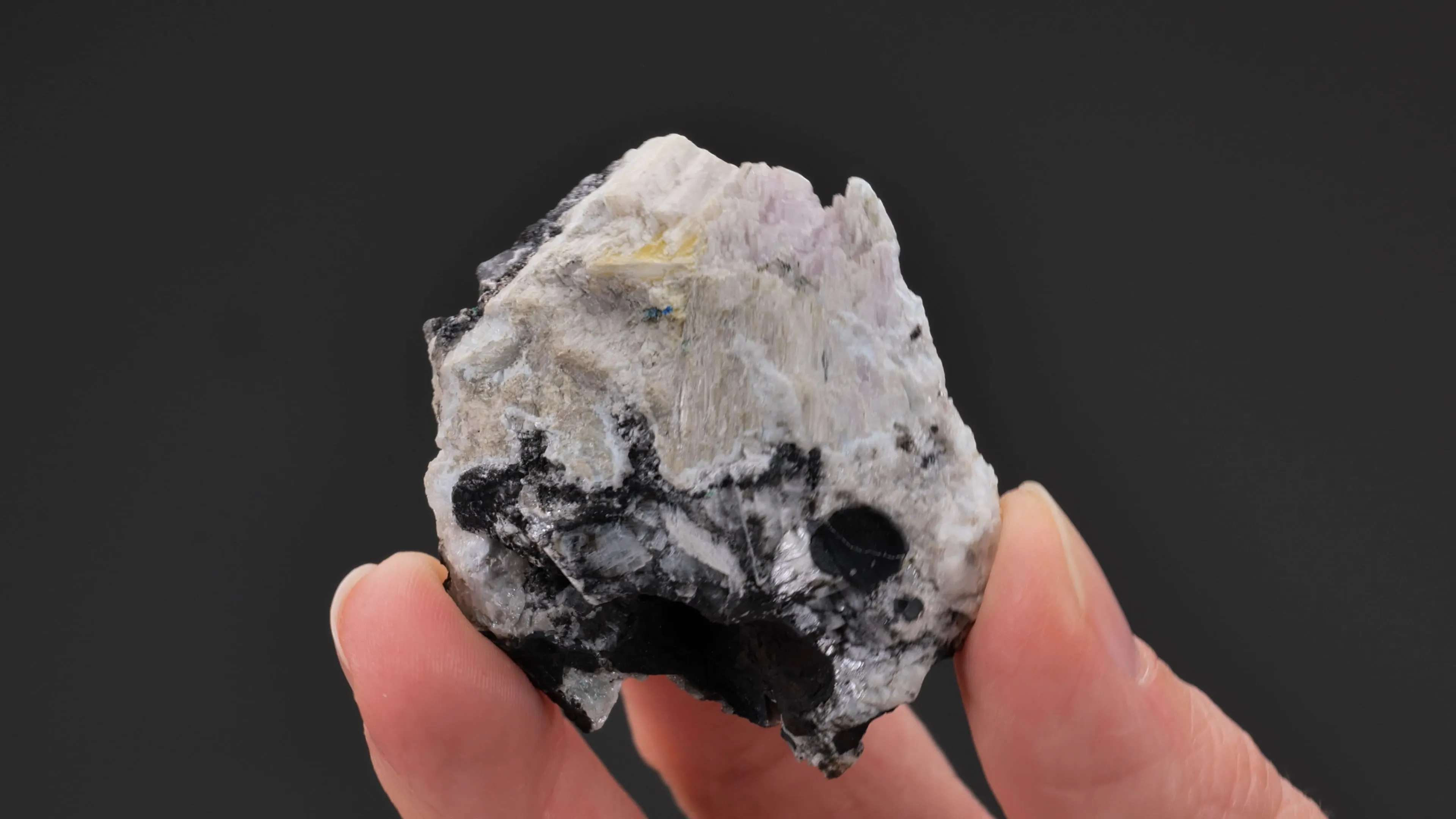 MENDIPITE with PARALAURIONITE CHLOROXIPHITE and Diaboleite - image 2