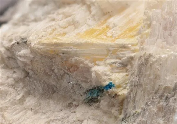 MENDIPITE with PARALAURIONITE CHLOROXIPHITE and Diaboleite image