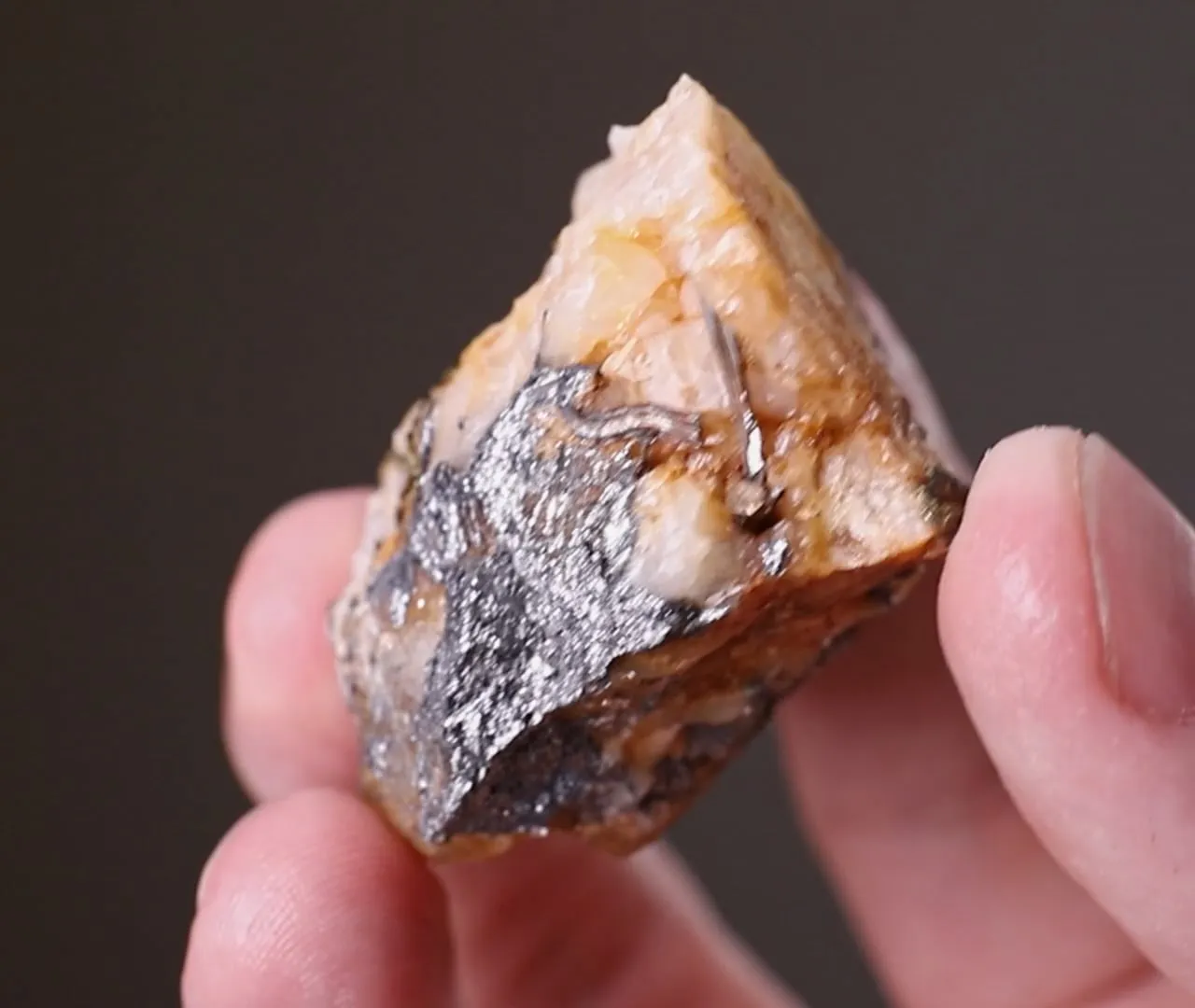 Meneghinite - image 2