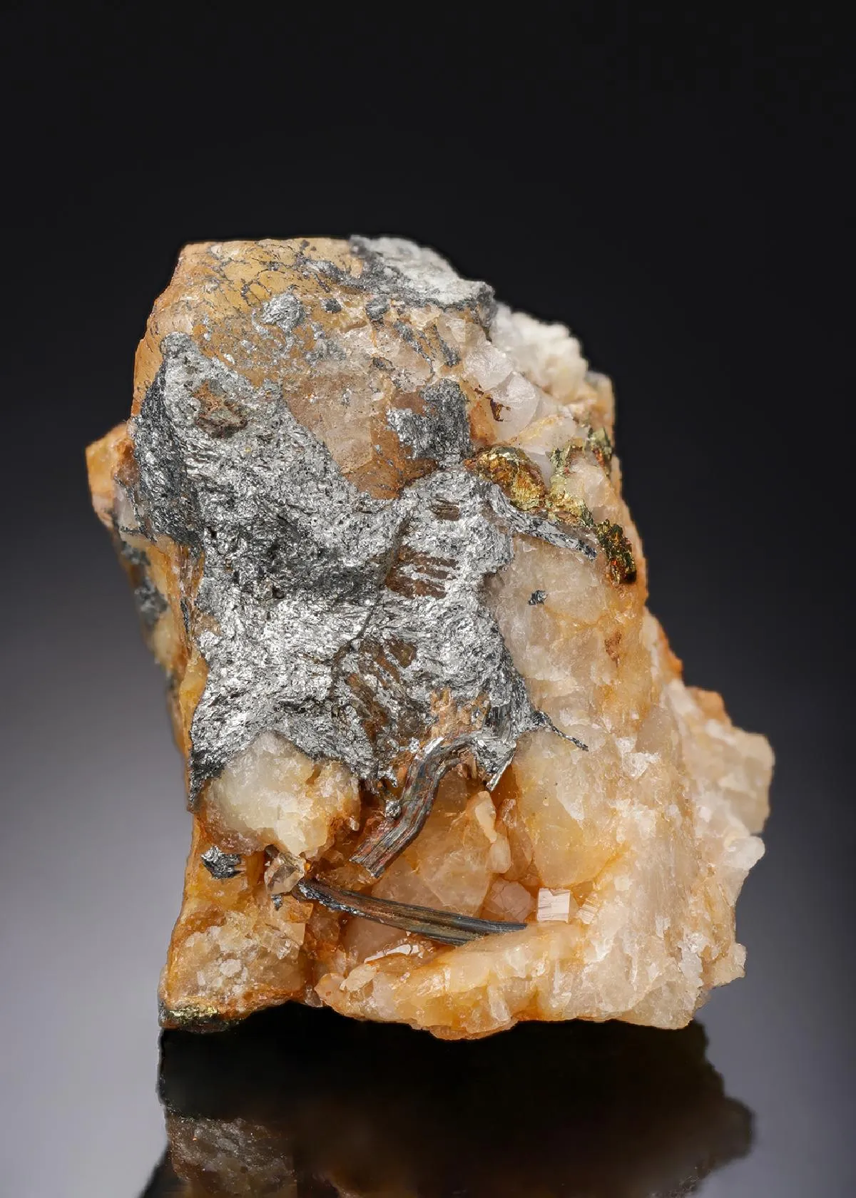 Meneghinite - image 1