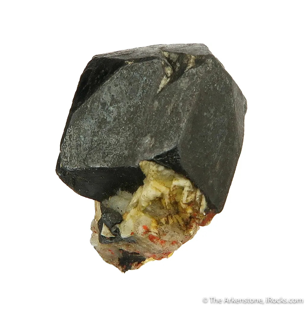 Mercurian Tetrahedrite (var. Schwazite) - image 2
