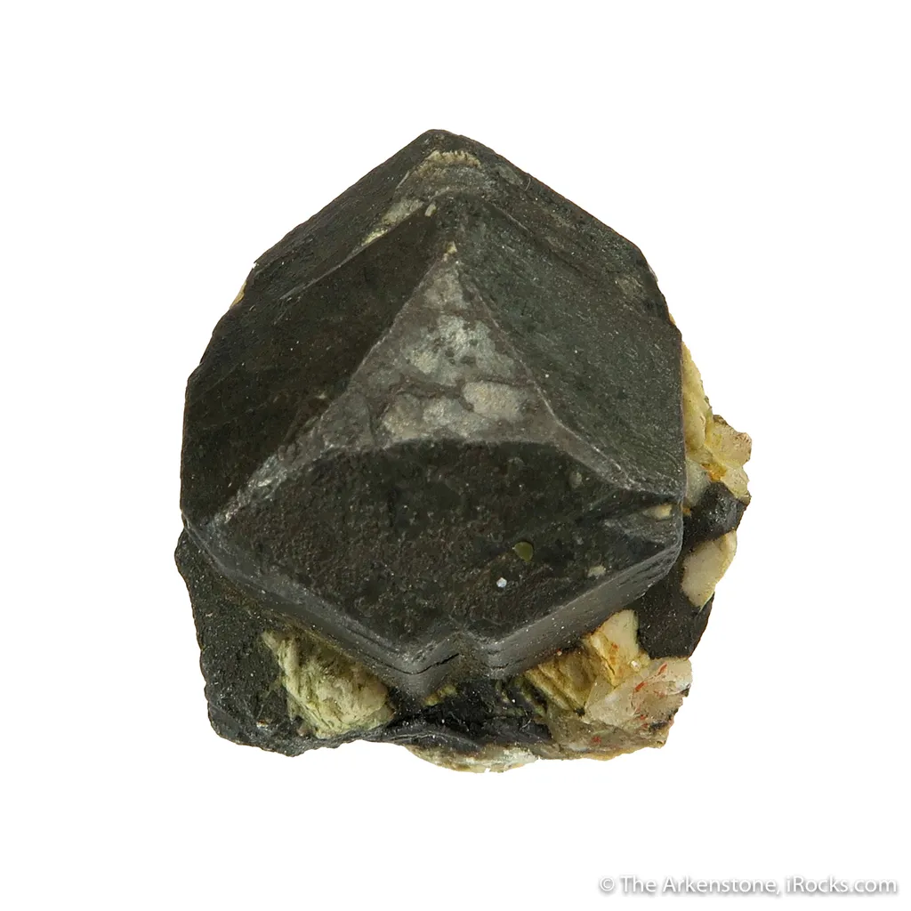 Mercurian Tetrahedrite (var. Schwazite) - image 5