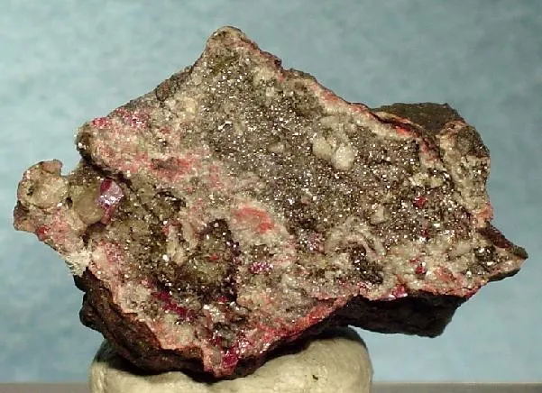 Mercury, Cinnabar image