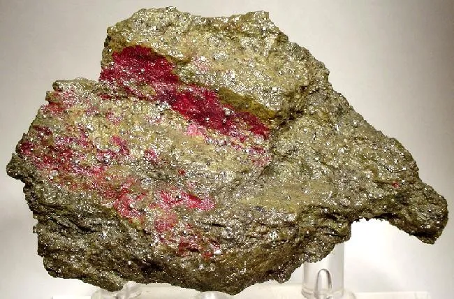 Mercury, Cinnabar image