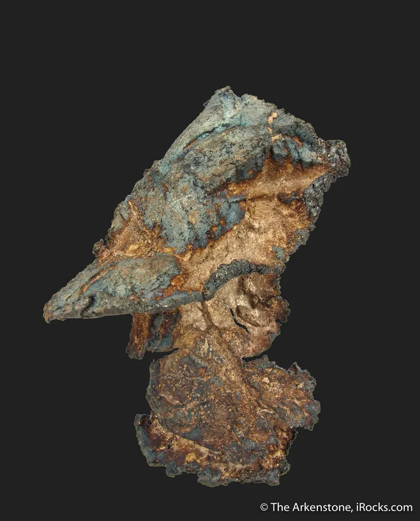 Mercury-rich Silver var. Kongsbergite - image 5