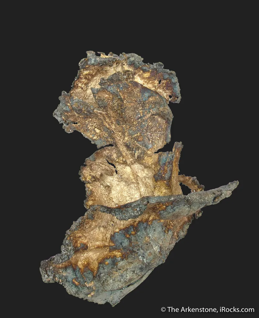 Mercury-rich Silver var. Kongsbergite image