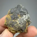 Mercury with Cinnabar - image 2