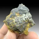 Mercury with Cinnabar - image 1