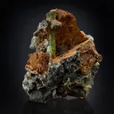 Meseum Grade Natural Emerald Crystal on Matrix Specimen from Afghanistan, Panjshir - image 4
