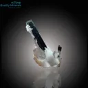 Mesmerizing Tourmaline with Quartz Matrix – A Skardu Masterpiece - image 2