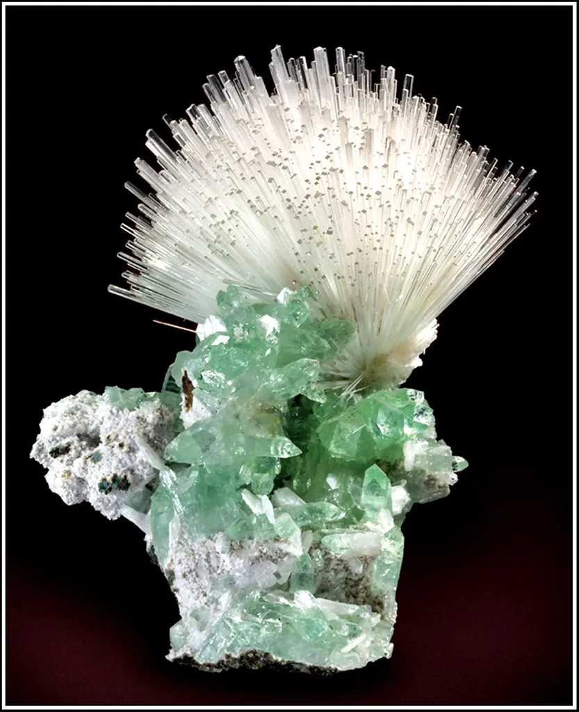 Mesolite, Apophyllite image