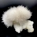 Mesolite, Apophyllite, Stilbite on Mordenite - Natural Mineral Specimen - image 4
