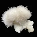 Mesolite, Apophyllite, Stilbite on Mordenite - Natural Mineral Specimen - image 4