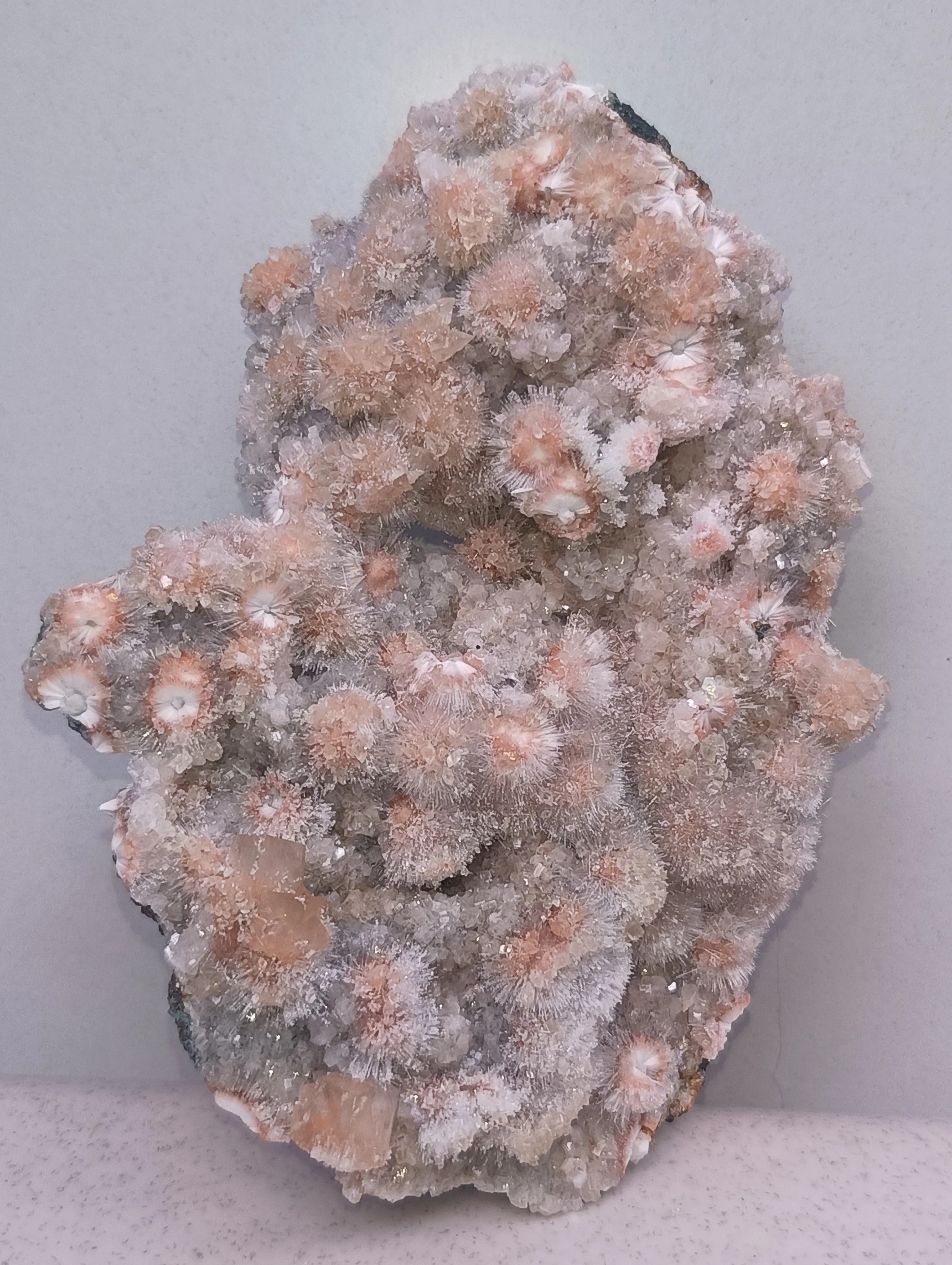 Mesolite calcite - image 2