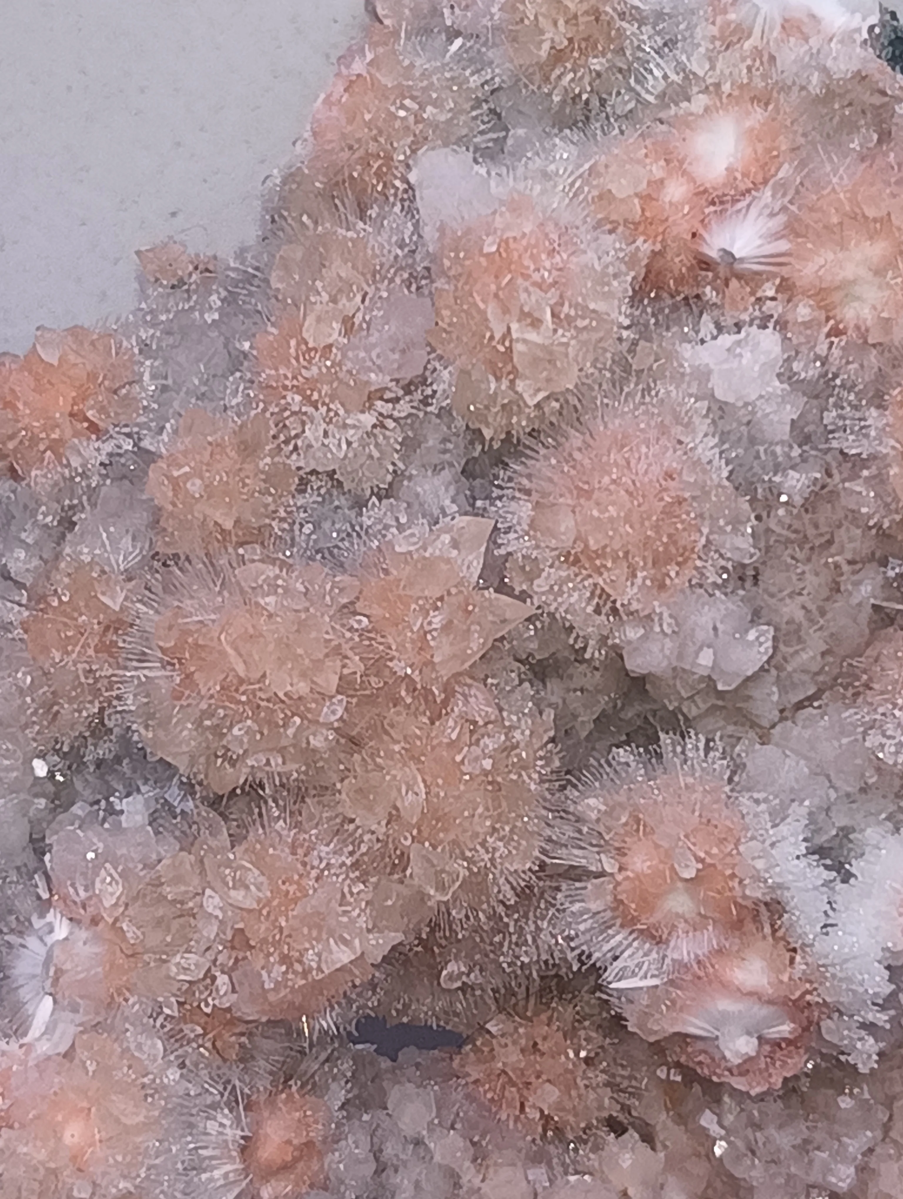 Mesolite calcite - image 3