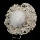 Mesolite from Madhya Pradesh, India - image 4