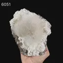 Mesolite on Heulandite Free Standing Natural Mineral Specimen - image 2