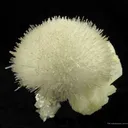 Mesolite on Stilbite - image 1