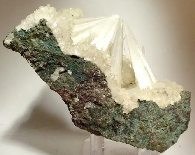 Mesolite, Thomsonite-Ca image