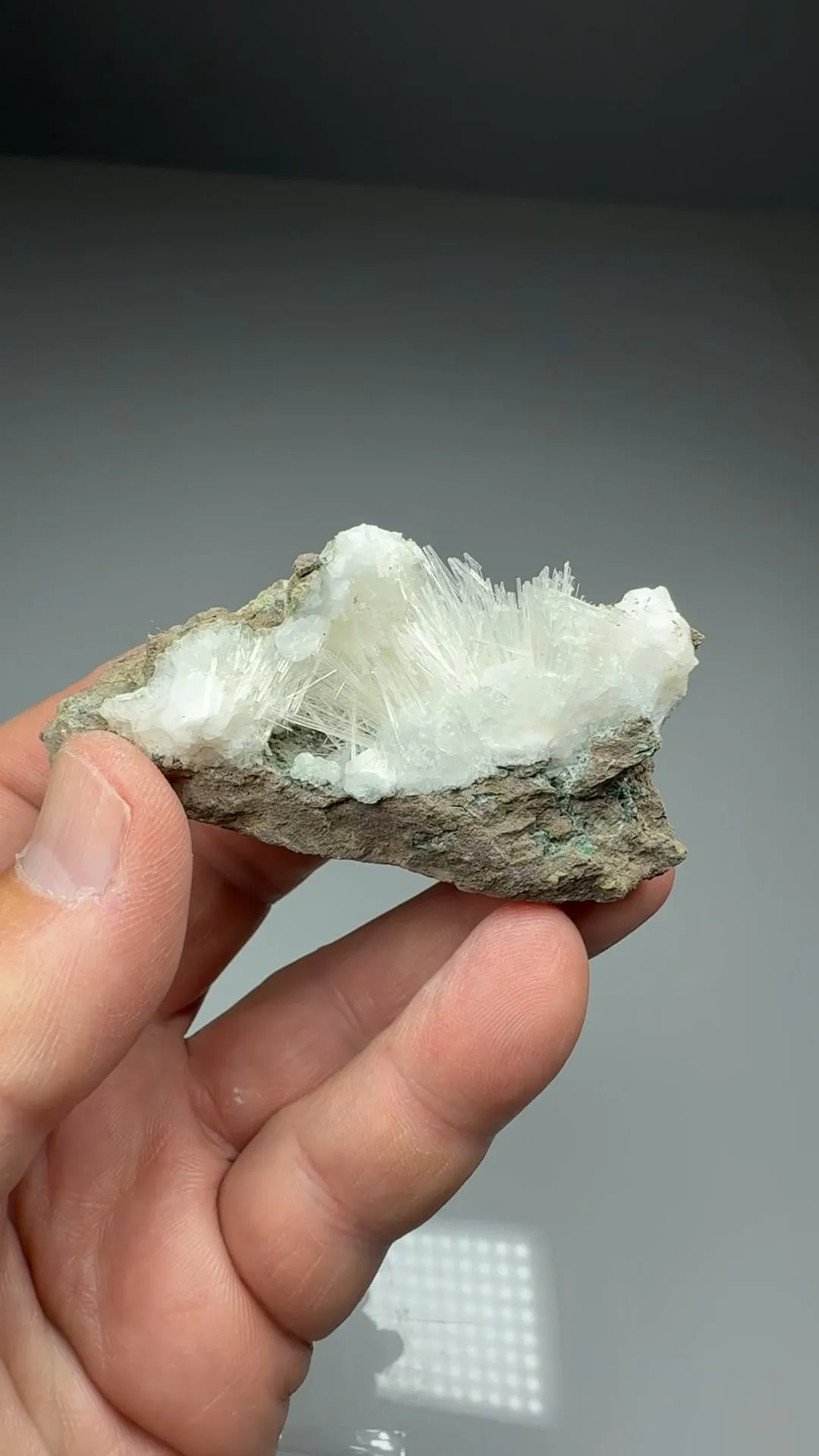 Mesolite with Analcime - image 2