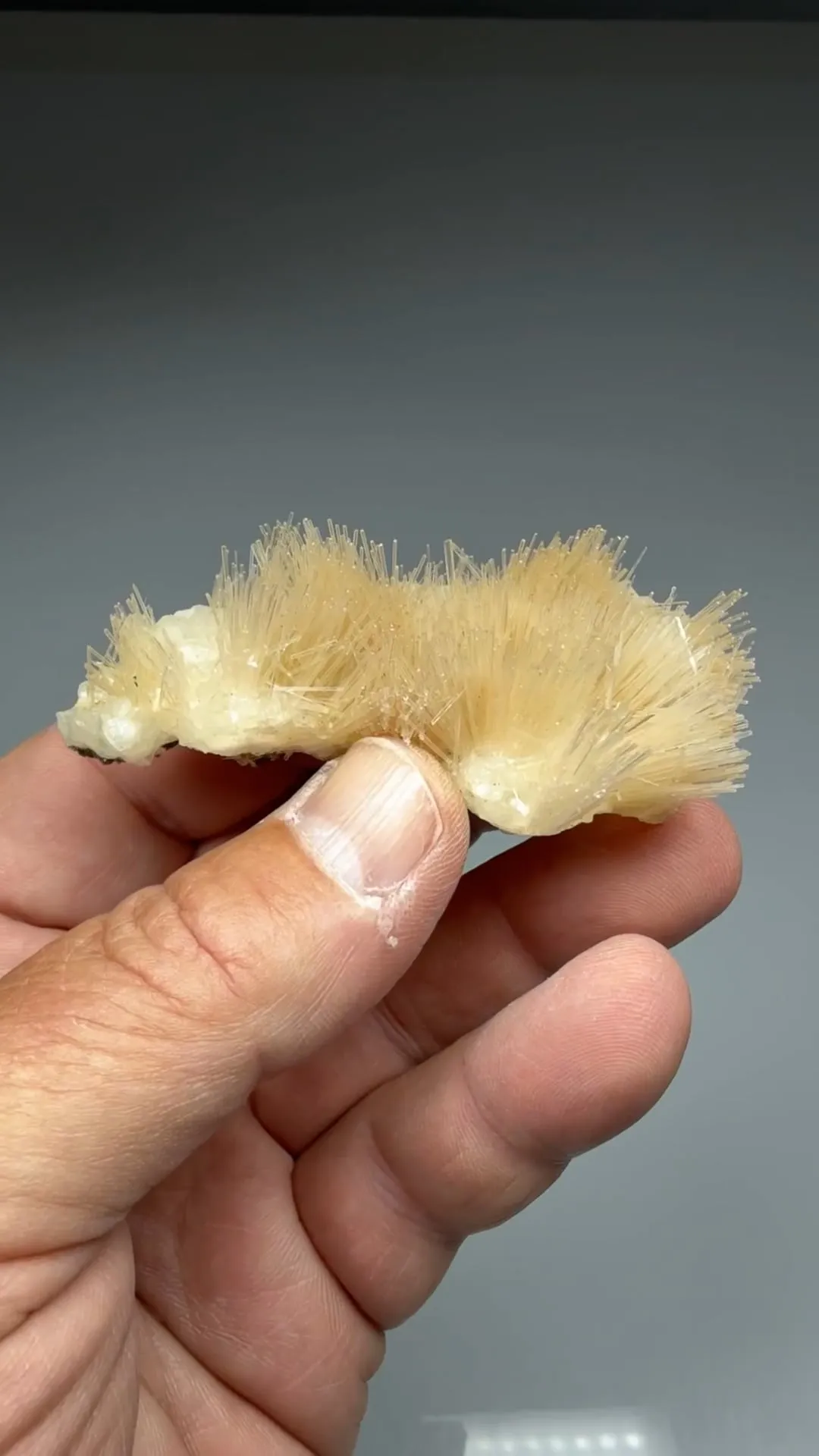 Mesolite with Analcime - image 2