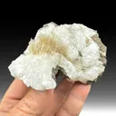 Mesolite with Analcime - image 1