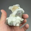 Mesolite with Analcime - image 2