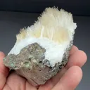 Mesolite with Analcime - image 2