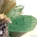 Mesolite With Apophyllite - image 2