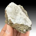 Mesolite with Chabazite - image 1