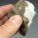 Mesolite with Chabazite - image 2