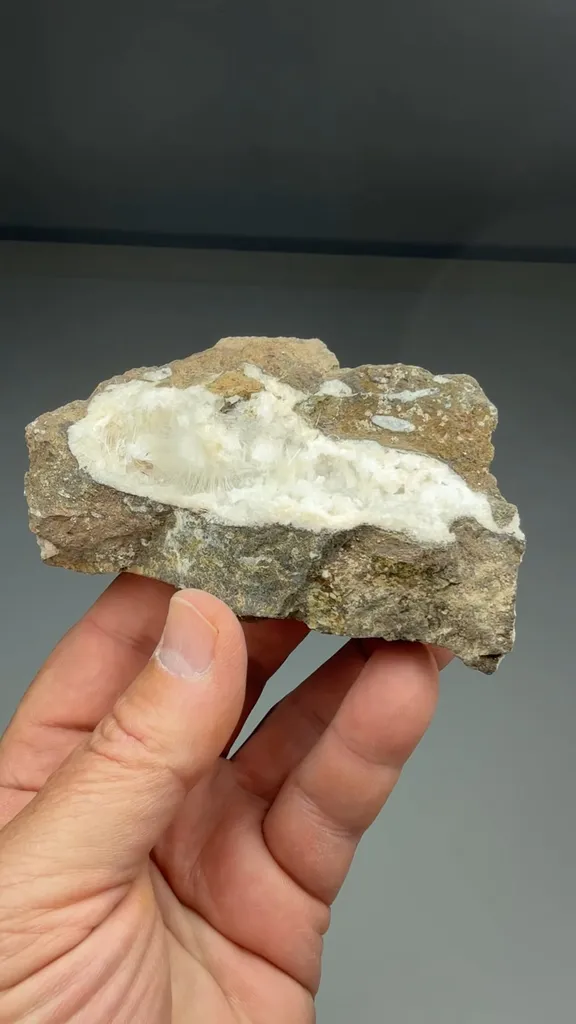 Mesolite with Chabazite - image 2