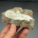 Mesolite with Chabazite - image 2